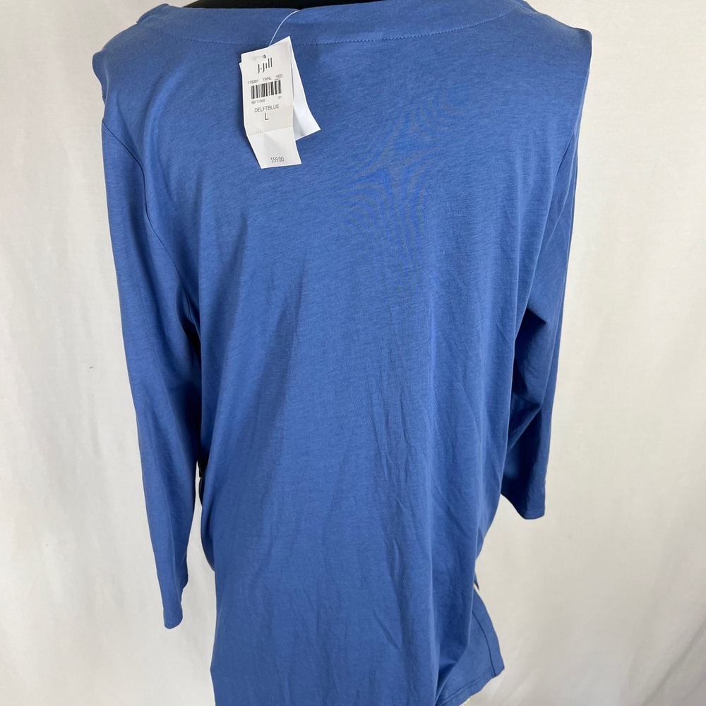 J.Jill NWT tunic top size Large - Picture 3 of 6